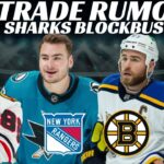 NHL Trade Rumours - Kane to Leafs? Meier to NYR? O'Reilly to Bruins? Caps Signings