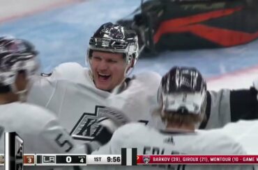 LA Kings Highlights vs. Anaheim Ducks