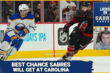 Sabres get their best crack at the Hurricanes