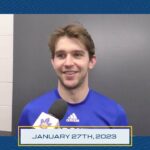 Toronto Marlies Post Game | Toronto Marlies at Manitoba Moose | January 27, 2023