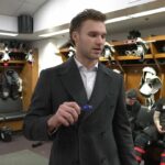Senators Victory Goggle Giveaway vs New York Islanders