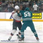 Mark Kastelic vs Nick Cicek Nov 21, 2022