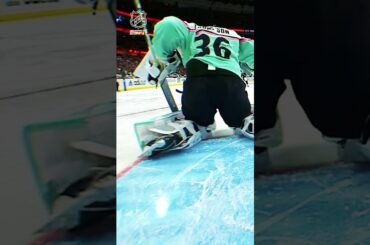 Mackinnon opens the All-Star scoring