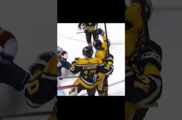 GOAL  Drew O'Connor  Panthers v Penguins  NHL 2022 23#shorts