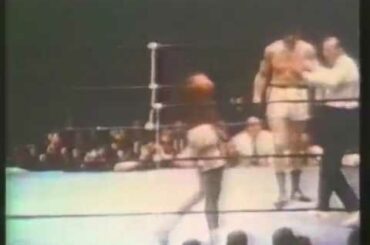 Muhammad Ali vs Karl Mildenberger 10.9.1966 - World Heavyweight Championship (Highlights)