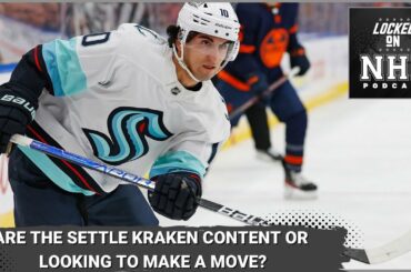 The Seattle Kraken Are In 1st Place But Are They Ready to Go All-In to Win this Year?