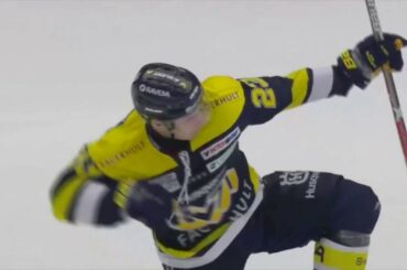 The Draft Analyst: Lias Andersson Highlights 2017 NHL Draft