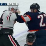 Sam Lafferty And Brett Kulak Drop The Gloves #Request