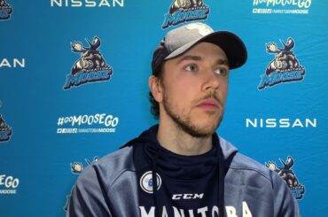 PRE-GAME |  Ashton Sautner