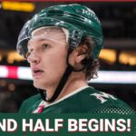 The Minnesota Wild are Rested and Ready for Big Second Half!