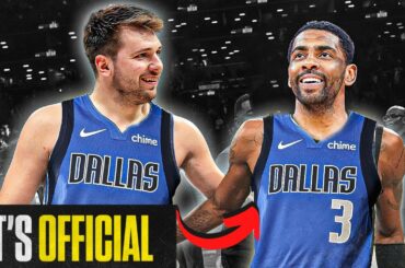 The Mavericks Are Risking Everything for Kyrie Irving