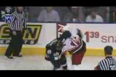 Ladd vs O'Brien Dec 6, 2007