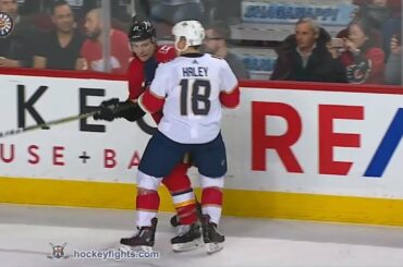 Micheal Haley vs Garnet Hathaway Feb 17, 2018