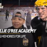 Making Memories at the Winter Classic | Willie O’Ree Academy