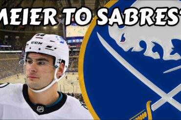 Timo Meier to the Buffalo Sabres?