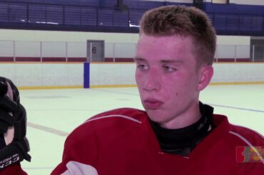 Training Camp Update Day #1