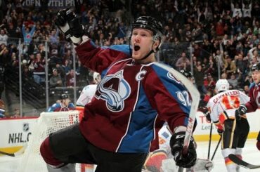 Highlights of Gabriel Landeskog #92