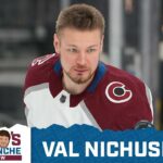 Valeri Nichushkin: From Bust To Beast, Colorado's Key To The Stanley Cup