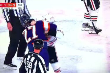 Brett Kulak vs Sam Lafferty Jan 28, 2023