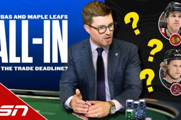 Maple Leafs ALL-IN At Trade Deadline? | OverDrive