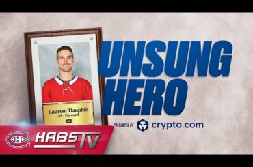 Laurent Dauphin's underrated impact | Unsung Hero