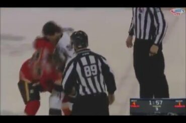 Ryan Lomberg vs Joel Lowry Dec 31, 2015