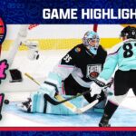 Metropolitan vs. Atlantic | 2023 NHL All-Star Semifinal 2 Highlights