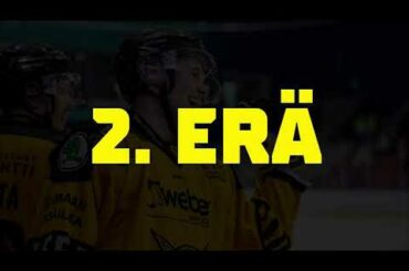 13.8.2021 Ottelukooste Ketterä-SaiPa 4-5