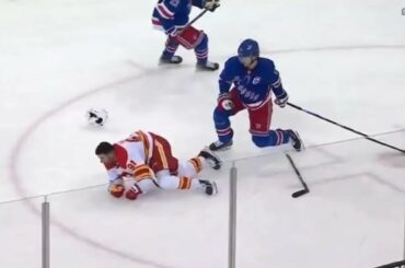 THIS is Why We Watch NHL Hockey..