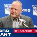 New York Rangers: Gerard Gallant Postgame Media Availability | Feb. 6, 2023