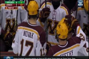 UND 5 Minnesota 5