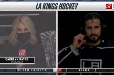 Phillip Danault 2nd Period Interview