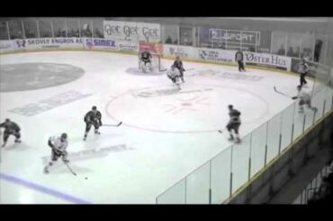 Mathias Trettenes 2011-2012