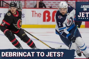 Chaz Lucius Is Done For The Year...Should The Winnipeg Jets Trade For Alex DeBrincat?