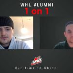 WHL Alumni 1-on-1 - Luke Philp