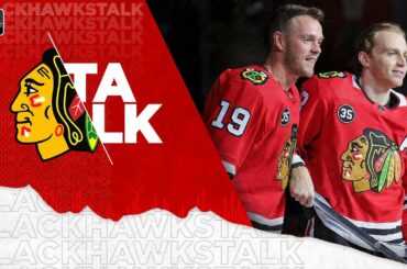 How Blackhawks are preparing for possibility of life without Kane, Toews | NBC Sports Chicago
