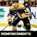 Andrew Destin joins the show and there are a lot of Pittsburgh Penguins related topics to discuss!