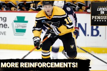 Andrew Destin joins the show and there are a lot of Pittsburgh Penguins related topics to discuss!