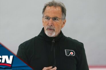 Did John Tortorella’s Letter To Fans Make The Flyers Look Desperate? | Kyper and Bourne