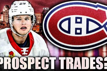 HABS PROSPECT TRADES COMING SOON? Re: Mattias Norlinder, Oliver Kapanen, Jesse Ylonen (Canadiens)