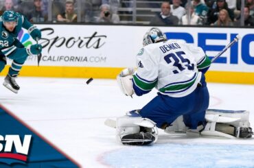 Smoke Or Fire: Is Canucks' Thatcher Demko On The Move? | Tim & Friends