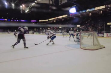 Youngstown Phantoms #25 Braiden Clark Scores a Goal 4/23/22 vs USA U17