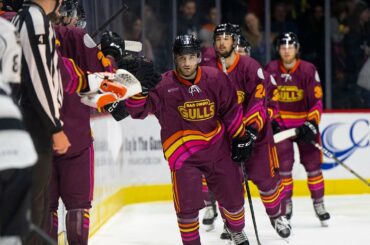 Recap: San Diego Gulls vs. Ontario Reign, 1.28