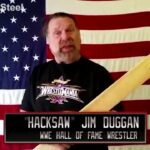 "Hacksaw" Jim Duggan Has a Message for Chicago Steel Fans