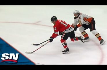 Anaheim Ducks at Chicago Blackhawks | FULL Overtime Highlights - February 7, 2023