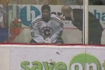 Tyler Parker vs. Partik Bhungal 12/28/08