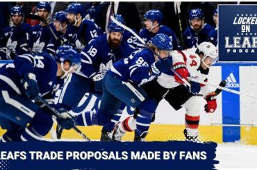 Grading Toronto Maple Leafs trade proposals that should and definitely shouldn't be made