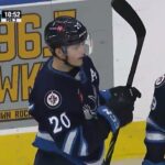 Sanford Caps Admirals Comeback