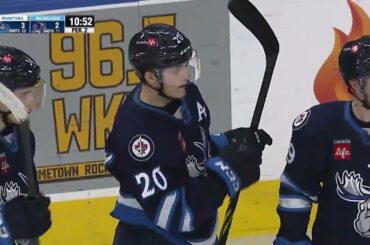 Sanford Caps Admirals Comeback