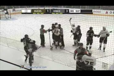 Joseph Cramarossa vs Colin Miller Sep 9, 2013